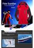 Men's Plus Size Hooded Winter Jacket: Thickened Velvet, Warm Cotton Coat for Outdoor Mountaineering