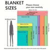Cozy Black Double Heart Print Flannel Throw Blanket - Soft, Breathable Polyester, Contemporary Style with Sparkling Hearts & Sta