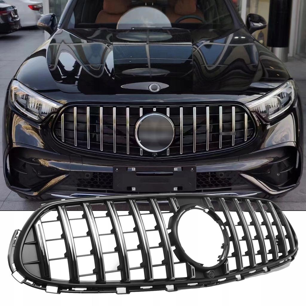 Grill Atrapa Do Mercedes Glc X254 C254 Od 22- Panamericana Dla Pakietu Amg