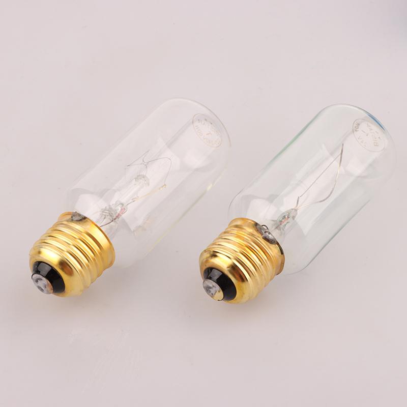 Żarówka rurowa wkręcana E27 24V 220V 40W 60W Żarówka żarowa z włóknem Żarówki oświetleniowe Lampa nawigacyjna statku Żarówka