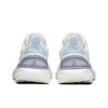 Anta Mars Foam Breathable Low-Top Running Shoes Women sneaker Ivory Purple 122215570R-3