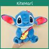 Disney Stitch Plush Toy With Soft Short Pile For Kids Birthday Gift