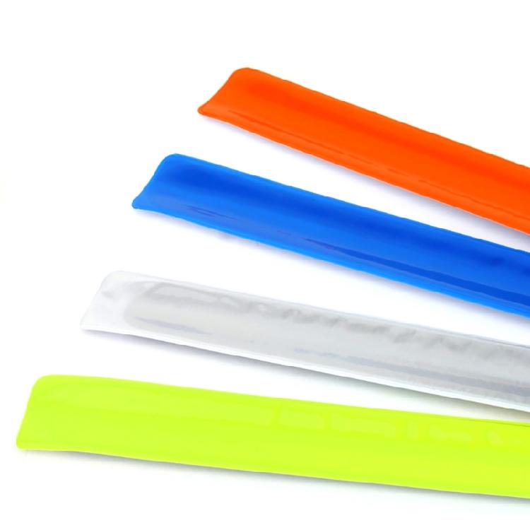 Reflective Armbands Elasticated Wristbands Arm Ankle Straps Belts Running Gear