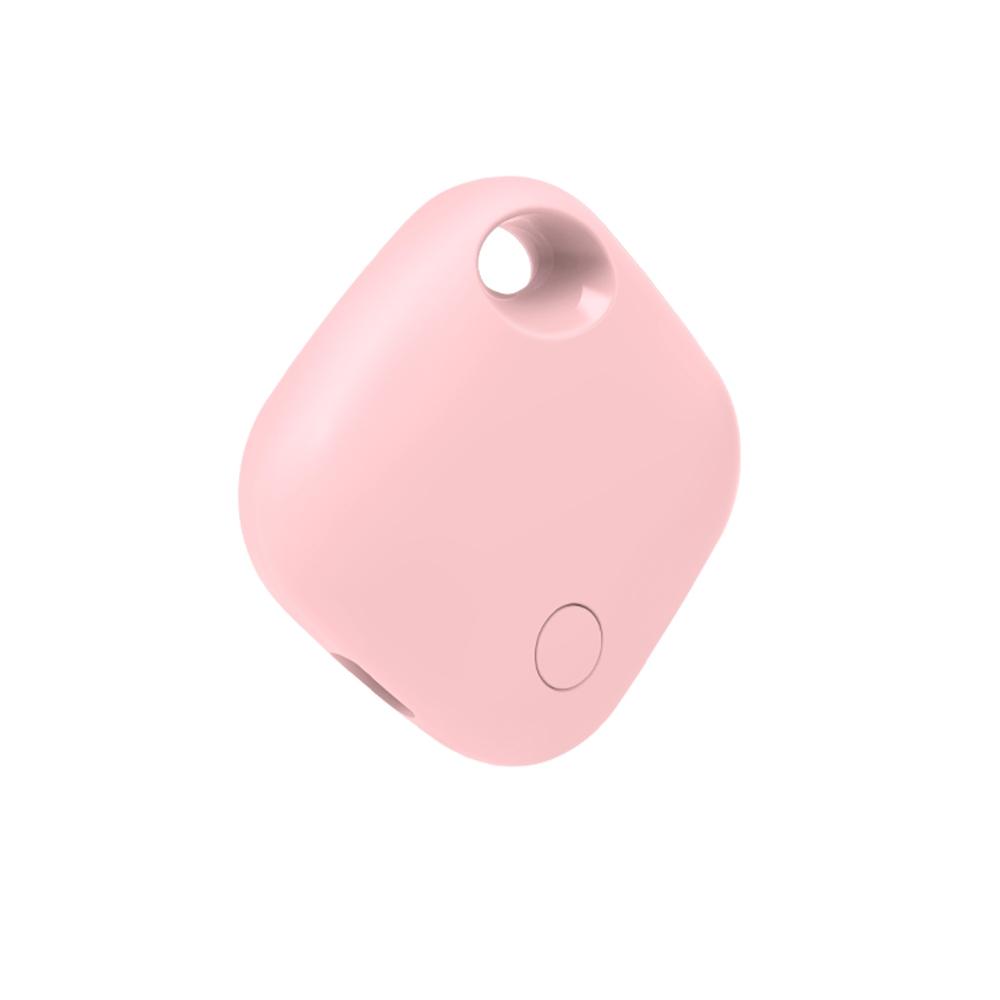 Rechargeable GPS Tag Work With Android Google Find Hub APP Key Finder Pet Locator Bluetooth Smart Tag for Xiaomi Samsung Phones