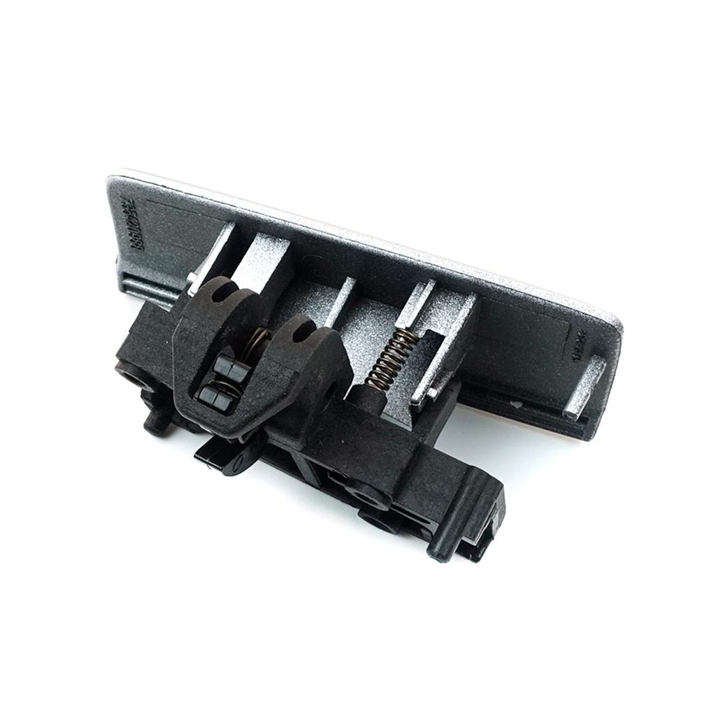 EDP1020 Glove Box Lid Handle Button Opener Silver Gray 735450109 for Fiat Linea Punto Evo