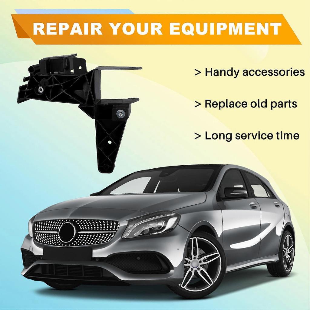 Radiator Front Anti-Collision Plate Bracket L1776221800 Suitable for Mercedes-Benz W177 Left Bracket