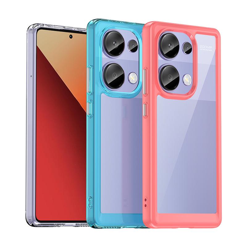 Suitable for Colorful Poco M1Pro1G Mobile Phone Case Redmi Note11Pro1G Mobile Phone Case Note11S Acrylic
