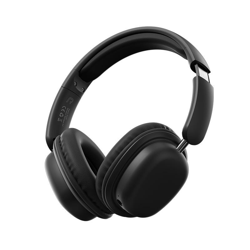 Cross-border New Bestseller Wireless Over-ear for 5.3 Gaming Headset Active Noise Cancellation (ANC) Long Battery Life;