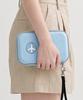 Viamonoh Macaron Mini Pouch (Sky Blue)