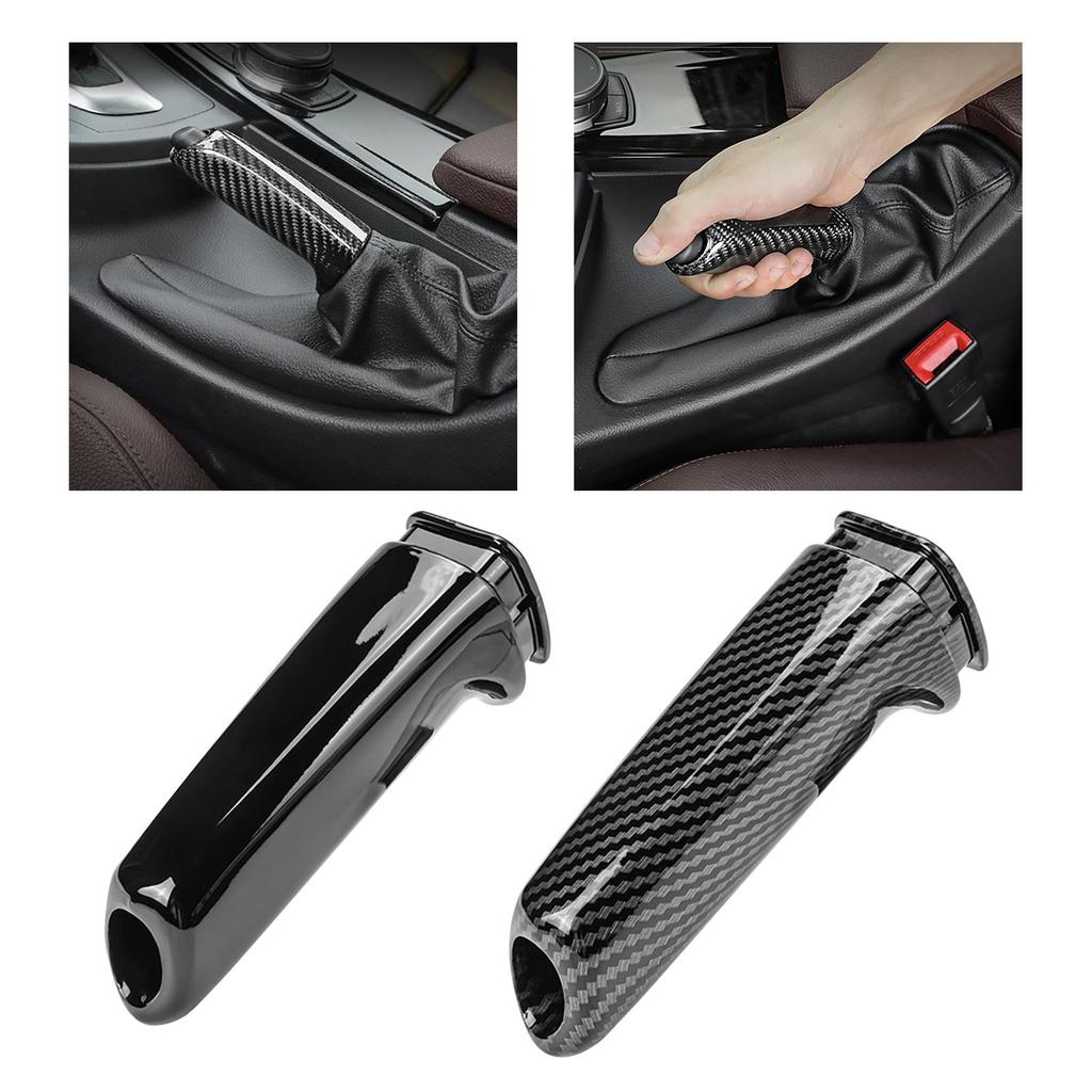 Auto Handbrake Cover, Interior Parts , Sleeves, for BMW E60