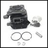 FS55/FS45/BR45/HL45 Lawn Mower Cylinder & Piston Assembly - HZPJ Parts