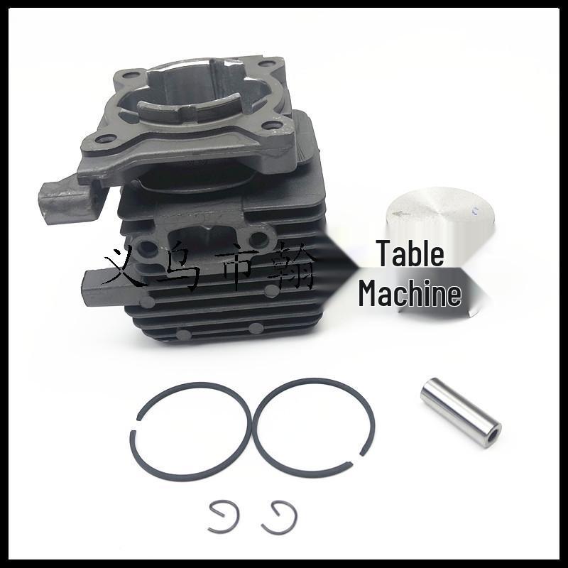 FS55/FS45/BR45/HL45 Lawn Mower Cylinder & Piston Assembly - HZPJ Parts