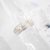 [Used] TIFFANY 925 Atlas Ring / Size 7.5 / j38-5