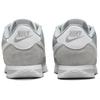 Nike Cortez TXT Płaskie Srebrne Unisex Trampki Białe HF0263-002