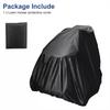 Atv Cover Universal 210T Oxford Motorcycle Waterproof Cover Outdoor Protection Dust Motorbike Vehicle Scooter Bicycle Protective