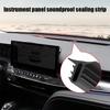 For Toyota Camry XV80 2024 2025 Central control dashboard soundproof sealing strip interior modification parts
