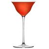 Martini Glasses Cocktail Glasses, Set of 2, 130cc, Crystal, for Home and Commercial Use, Thin Design