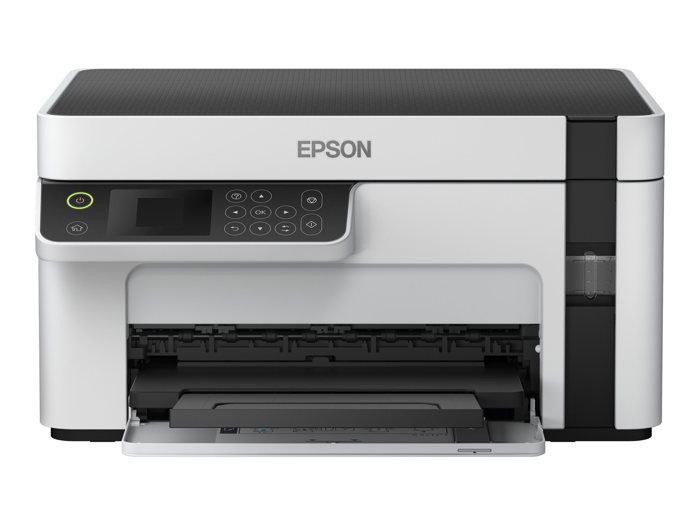Imprimante Multifonctions EPSON EcoTank ET-M2120 - Noir Et Blanc - Jet D'encre