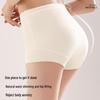 Tingmei Women's High-Waist Seamless Tummy Control Underwear