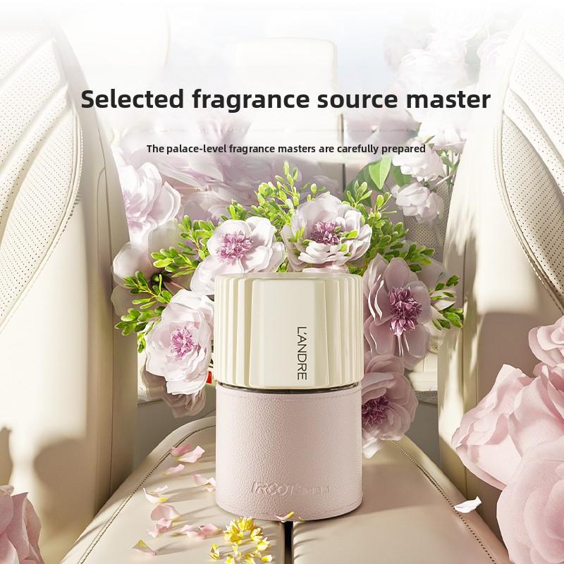 Solid Auto Fragrance Diffuser 12 Month Duration Premium Japanese Style Gel