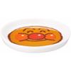 Go! Anpanman" Face-Shaped Small Plate Set for Children, Tableware 432750