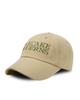 ROCKCAKE Moderns Logo Ball Cap - Beige