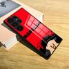 Cartoon Mafalda Cute Phone Case For Samsung S26 Ultra S24 25 Fe S22 S20 S23 21 Plus A54 A34 A53 A16 Glass Cover