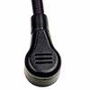 Headset Microphone Plug Play Replaceable Flexible 3.5mm Omnidirectional Gaming Headphone Microphone for Logitech-G Pro X