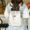 Multifunctional new women's backpack anti-theft versatile work commuter backpack large capacity casual portable shoulder bag