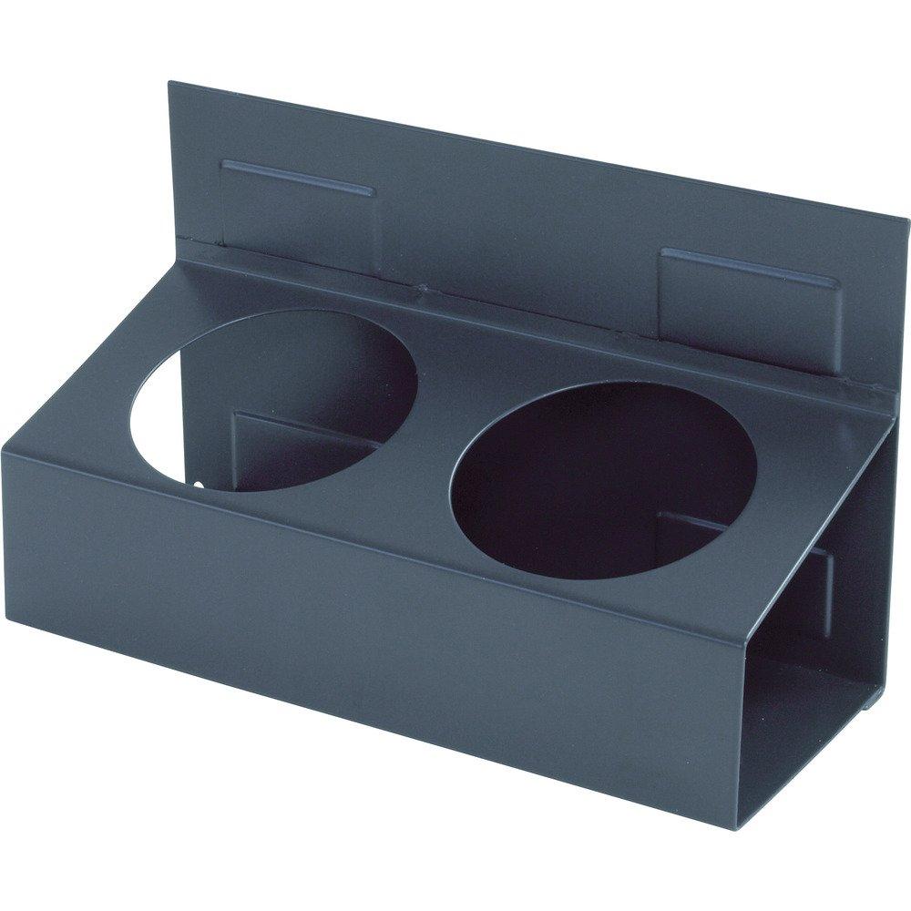 

Магнитный держатель для аэрозольных баллончиков TRUSCO (Вместимость 3 банки) ТТГ-310