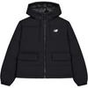 Down Jacket Women's Black AWJ43357-BK