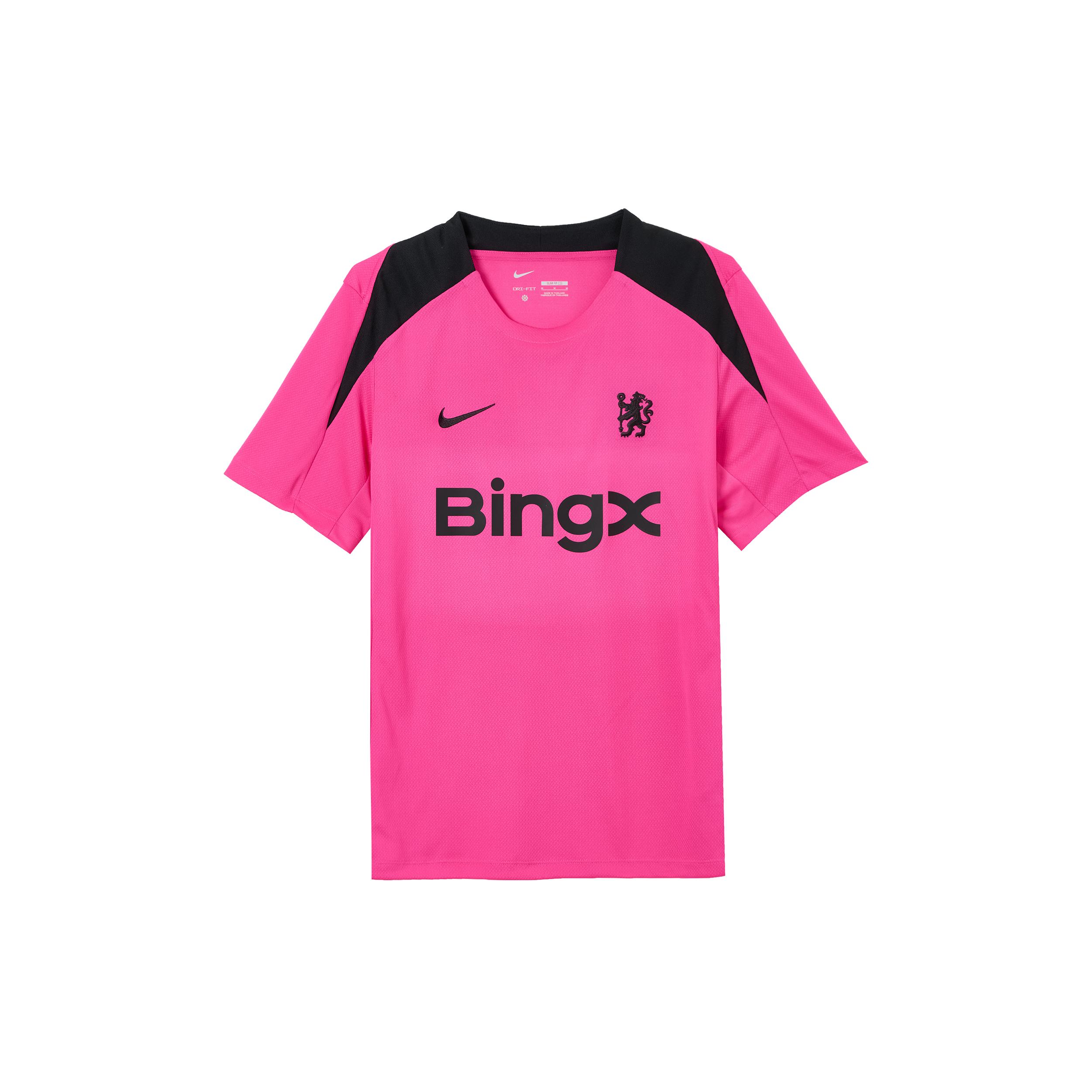 Nike Chelsea FCDri Fit FW24 Soccer Jersey Men s Pink FQ2607-659 XL