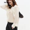 MO&Co. Half-Neck Cardigan
