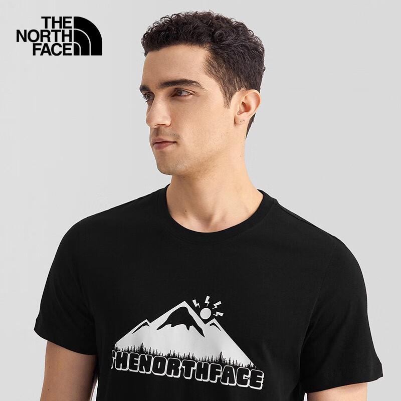 The North Face Men's Outdoor Short-Sleeve T-Shirt