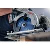 Lame de scie circulaire - bosch - expert for aluminium - 140 mm - 48 dents - 1,8/1,3 mm
