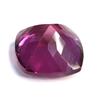 Certified Natural Rhodolite Garnet Cushion Cut 10-12 Ct Fabulous Loose Gemstone