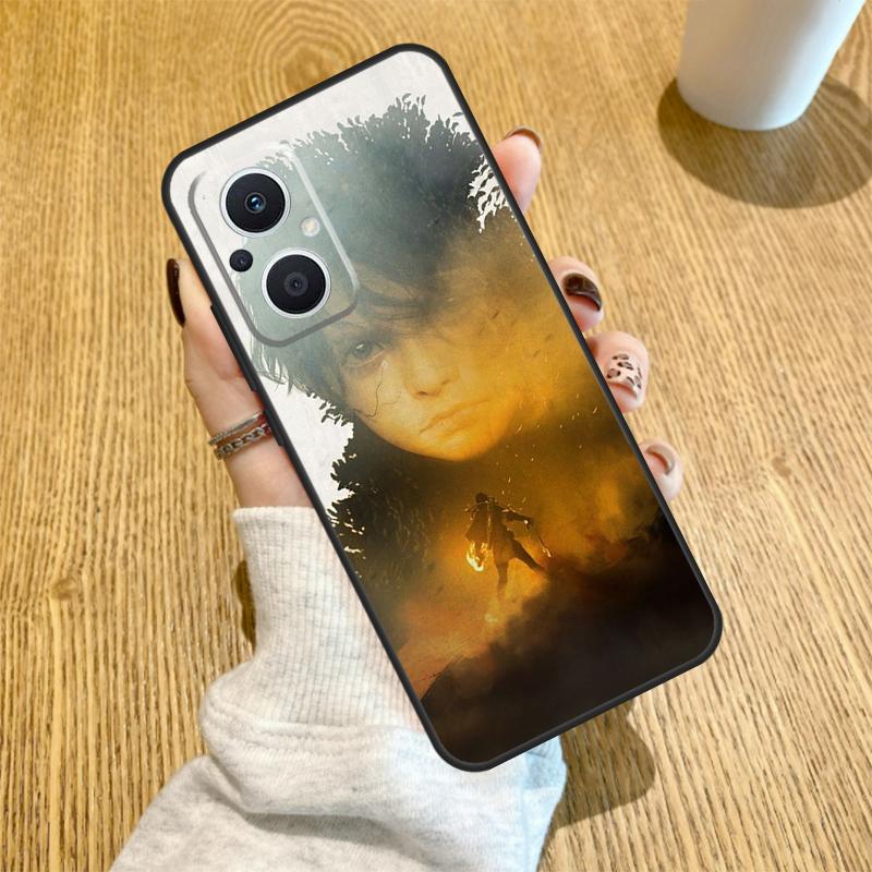 

Game A Plague Tale Requiem Funda For OPPO Reno 12F 11F 13F 14F 8T 8 Lite 10 11 12 13 14 OPPO Find X8 X6 X5 X9 Pro Case OPPO Find X6 Pro