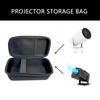 EVA Hard Travel Carrying Case Storage Bags Soft Lining for HY320/HY300 Portable Video Projectors Protector Box