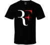 Koszulka Rf Roger Federer Rafael Nadal Tenis Doskonała Koszulka Rozmiar S 6xl
