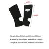 Ankle Support Sports Socks for MTB, Taekwondo, Boxing, Muay Thai, and Sanda - Kids & Adults Protective Gear.