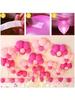 50PCS Wedding,birthday,party,balloon Accessories,plum Blossom Clip,multifunctional Ring Buckle,balloon Arch Buckle Design Clip