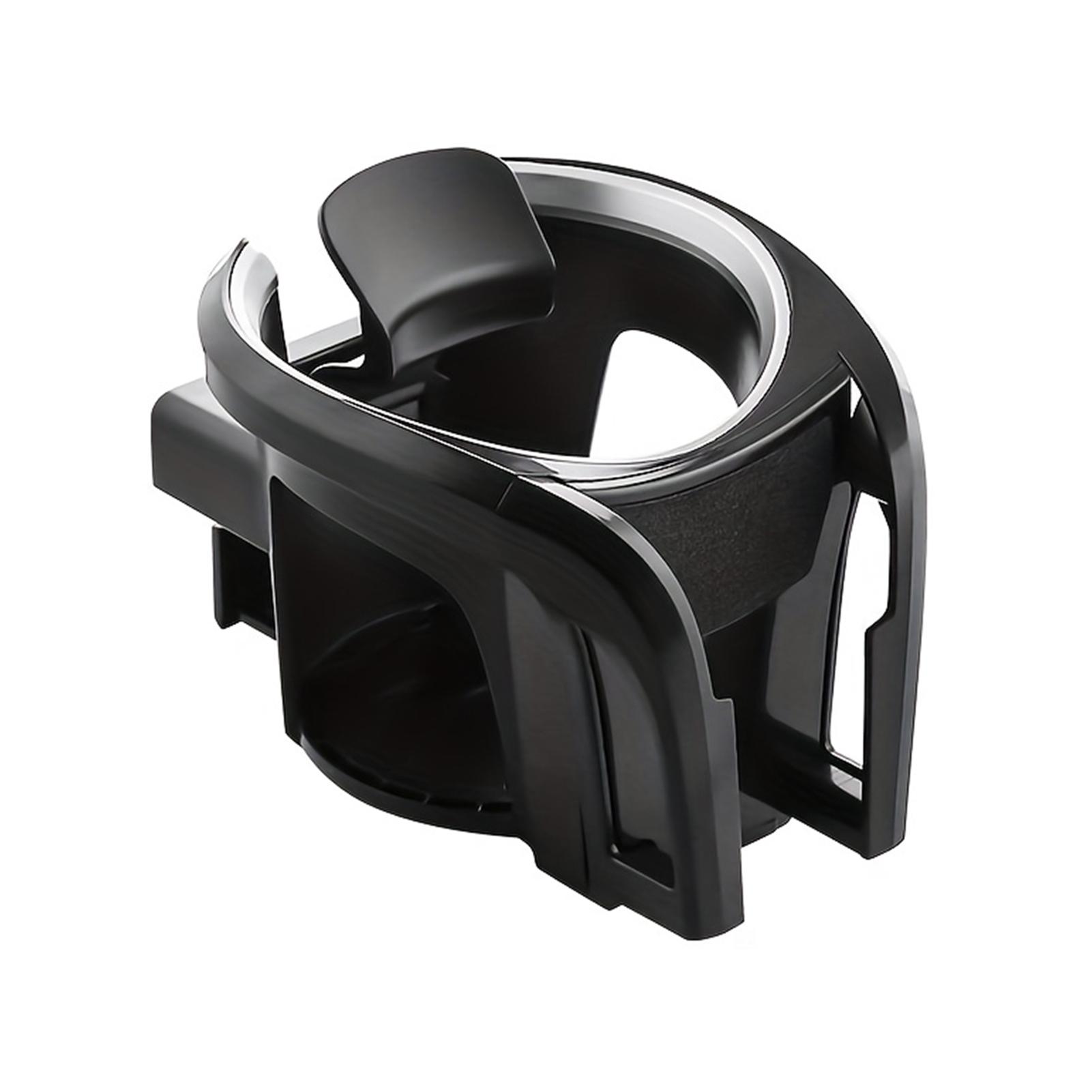 

2 in 1 Car Vent Phone Mount Hands-Free Adjustable Cell Phone Cradle for Phone Coffee and Soda Can