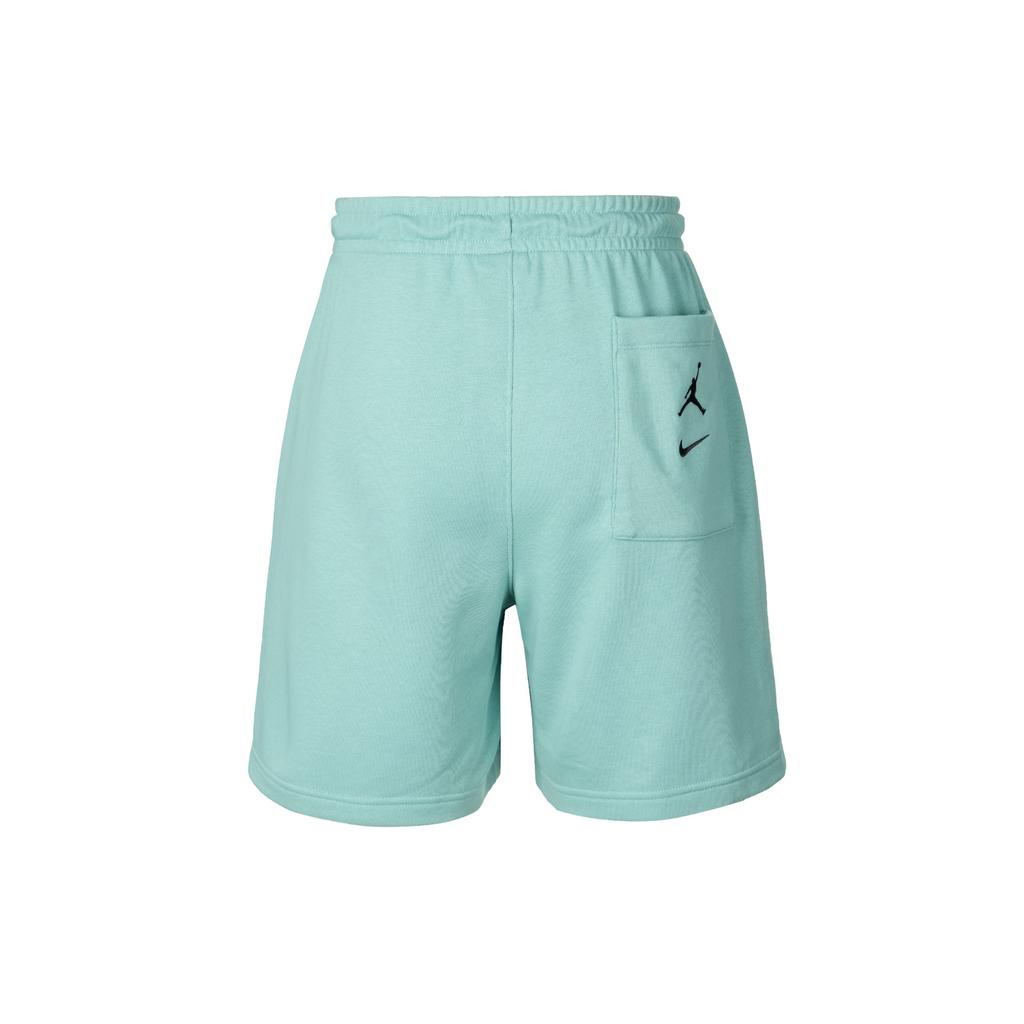 Jordan MVP Fashion Minimalist Loose Fit Lace-Up Casual Shorts Men Shorts Mineral Black IB7273309