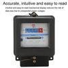 Hutai Home Use Single-Phase Mechanical Electricity Meter High Precision Energy Meter