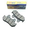 Motorcycle Front Rear Brake Pads for HONDA CBR1000F Hurricane 1987 1988 GL1500 Gold Wing 1988-2000 GL1500A Aspencade 1991-2000