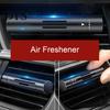 Aromatherapy Diffuser Car Air Freshener Adjustable Odor Removal Interior Accessories Vent Mounted for Automobile