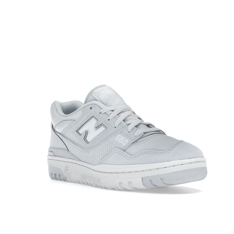 New Balance 550 Granite Herren Sneaker Grau Quarzgrau BB550HSB