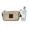 Used MORABITOShoulder Bag Ivory system/Brown leather Women