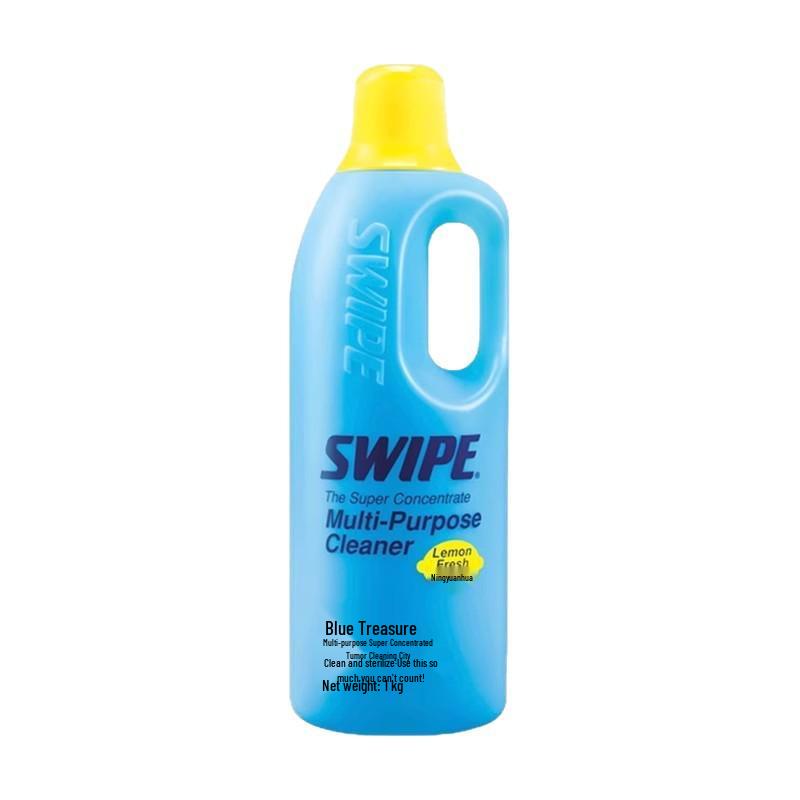Blue Treasure Super Concentrated Cleaner for Range Hoods & Stoves - Oil Stain Remover & Sterilizer.