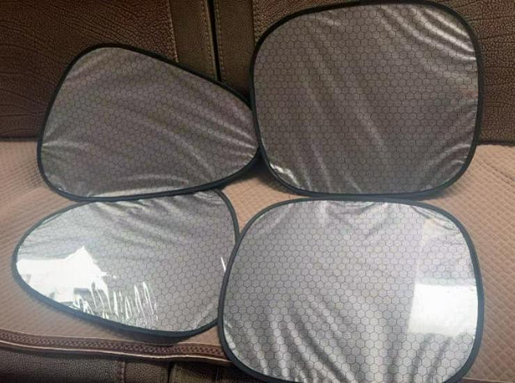 Graphene Car Windshield Blackout Sunshade Insulation Curtain